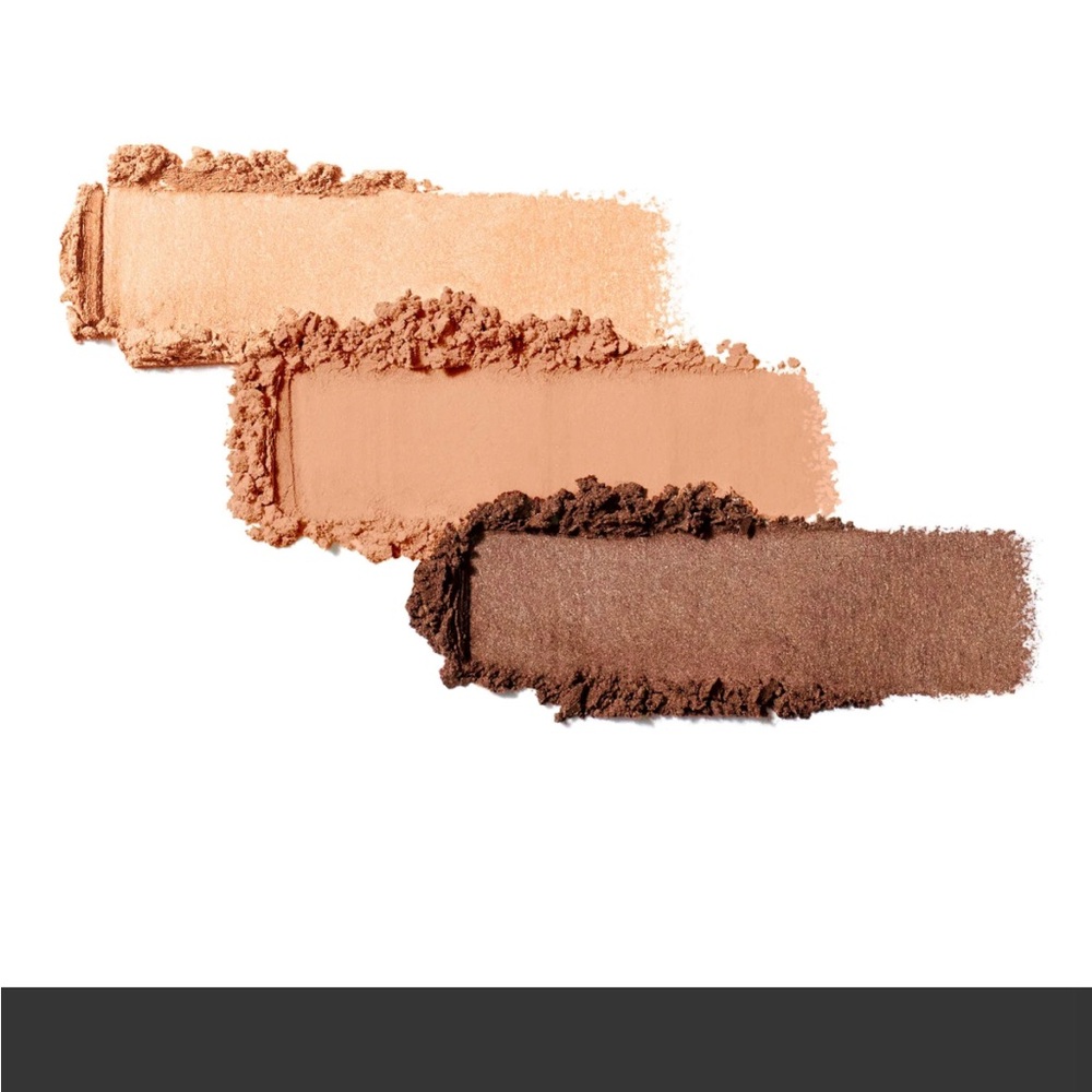 🌸New Jane Iredale PurePressed Eyeshadow Trio Honeysuckle